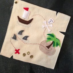 The American Dream and Treasure Maps